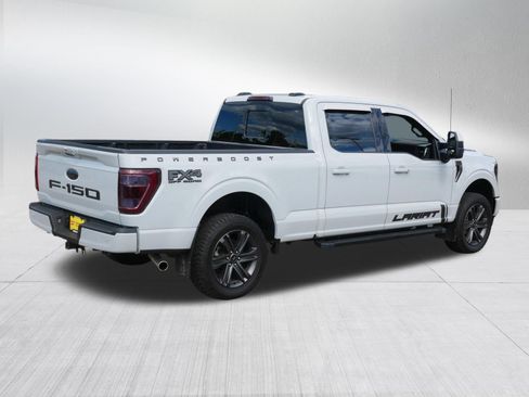 Used 2023 Ford F150 Lariat w/ Equipment Group 502A High AWD/4WD image 7