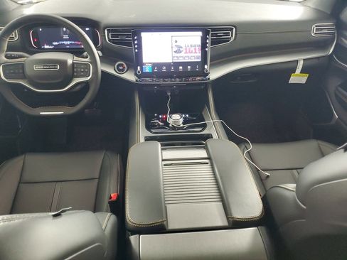 New 2026 Jeep Grand Wagoneer 4WD image 20