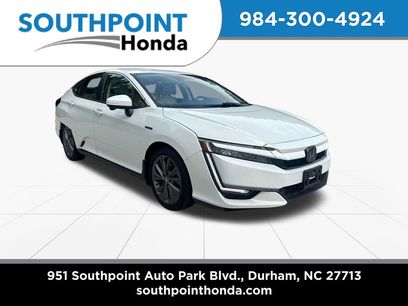 Used 2018 Honda Clarity Touring