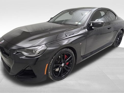 Certified 2023 BMW M240i xDrive Coupe w/ Premium Package AWD/4WD image 5