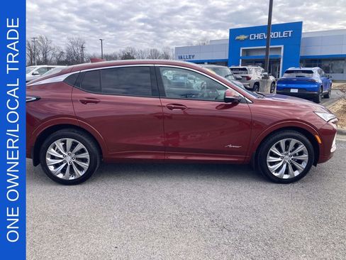 Used 2024 Buick Envista Avenir FWD image 2
