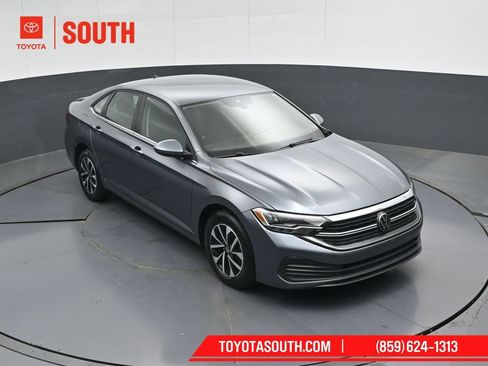 Used 2024 Volkswagen Jetta S FWD image 46