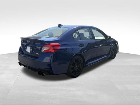 Used 2021 Subaru WRX Premium w/ Popular Package #1 AWD/4WD image 3