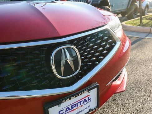 Used 2019 Acura TLX V6 SH-AWD w/ Technology Pkg image 18