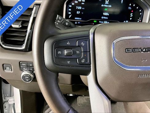 Certified 2025 GMC Sierra 2500 Denali w/ Denali Reserve Package AWD/4WD image 11