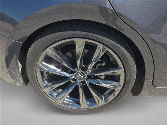 Used 2023 Lexus IS 350 F Sport w/ Navigation Package RWD image 22