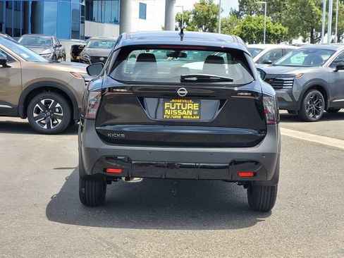 New 2026 Nissan Kicks S FWD image 6