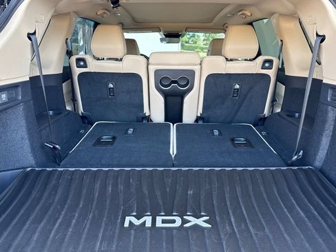 Certified 2026 Acura MDX FWD image 20