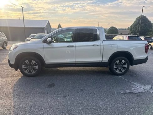 Used 2018 Honda Ridgeline RTL-E image 2