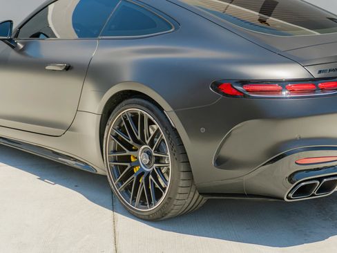 Used 2025 Mercedes-Benz AMG GT 55 image 47