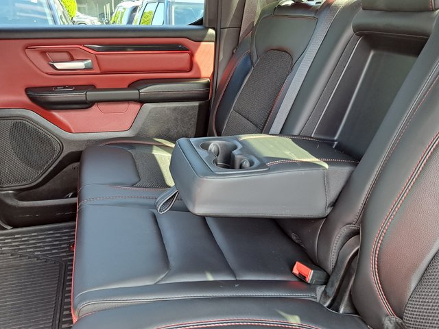 Used 2022 RAM 1500 Rebel w/ Rebel Level 2 Equipment Group AWD/4WD image 28