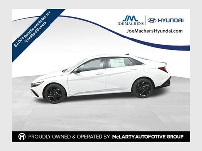 New 2026 Hyundai Elantra SEL Sport Premium