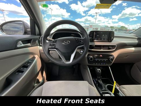Used 2021 Hyundai Tucson Value FWD image 8