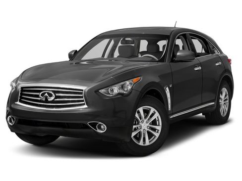 Used 2016 INFINITI QX70 AWD image 1