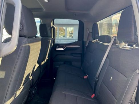 New 2025 Chevrolet Silverado 1500 LT AWD/4WD image 11