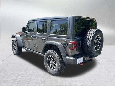 New 2026 Jeep Wrangler Unlimited Rubicon AWD/4WD image 7