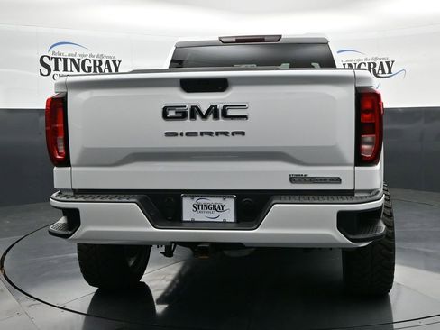 Used 2020 GMC Sierra 1500 Elevation w/ Elevation Value Package image 6