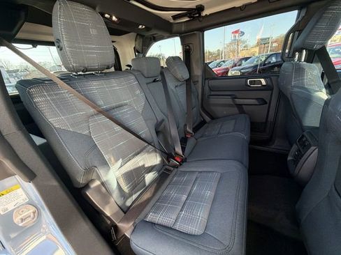 New 2025 Ford Bronco Heritage Edition image 24