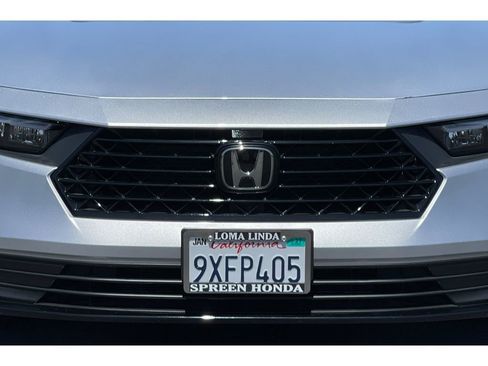 Certified 2025 Honda Accord Sport image 44