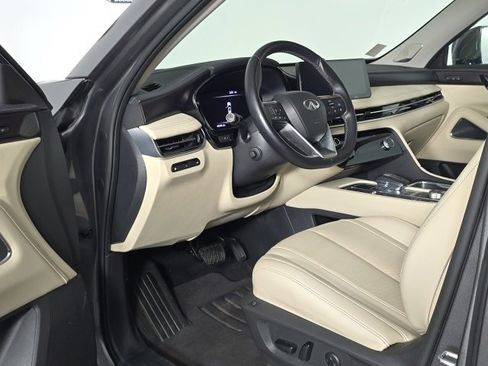 Used 2022 INFINITI QX60 Sensory w/ Vision Package image 21