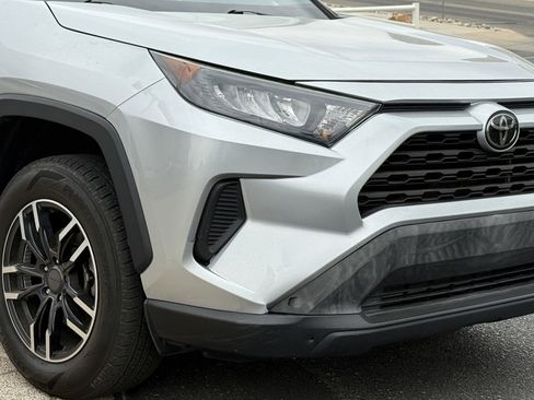 Used 2020 Toyota RAV4 LE w/ All Weather Liner Package image 2