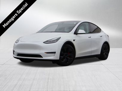 Used 2020 Tesla Model Y Performance
