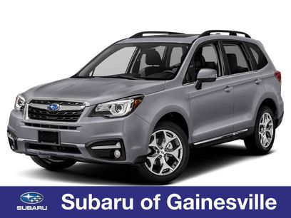Used 2018 Subaru Forester 2.5i Touring