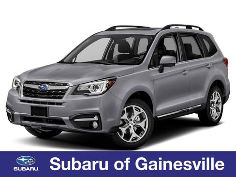 Used 2018 Subaru Forester 2.5i Touring image 1
