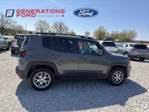 Used 2021 Jeep Renegade Latitude w/ Convenience Group AWD/4WD image 5