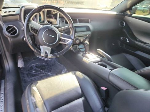 Used 2010 Chevrolet Camaro SS w/ RS Package image 10