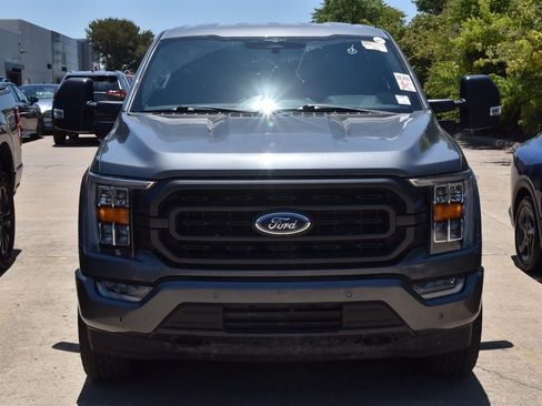 Used 2023 Ford F150 XLT w/ Equipment Group 302A High AWD/4WD image 3