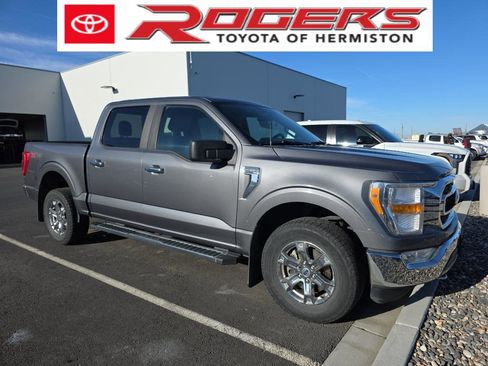 Used 2021 Ford F150 XLT w/ XTR Package image 1