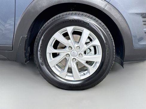 Used 2021 Hyundai Tucson Value w/ Cargo Package FWD image 32