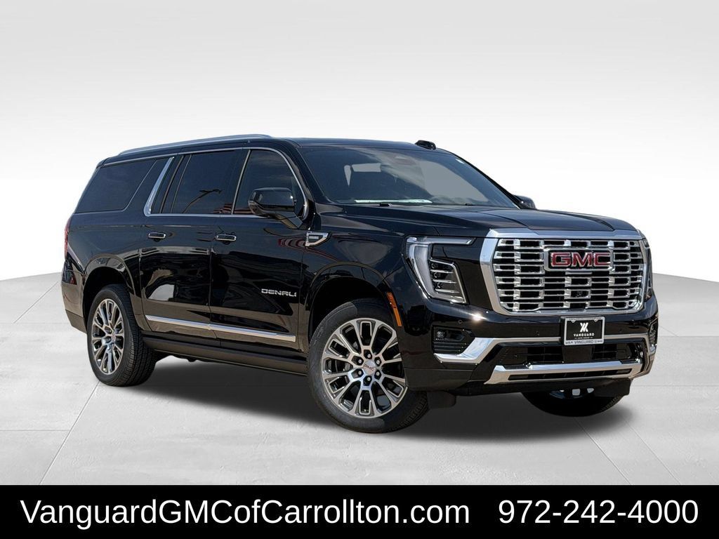 New 2026 GMC Yukon XL Denali w/ Denali Reserve Package AWD/4WD image 2
