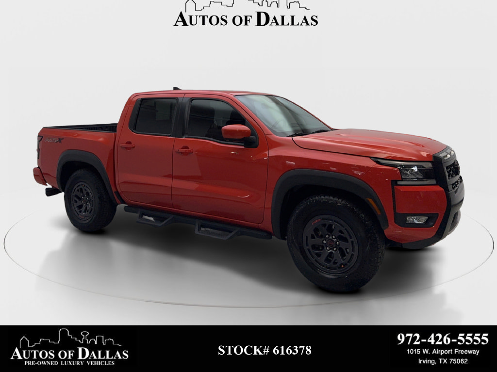 Used 2025 Nissan Frontier Pro-X w/ Pro Premium Package RWD image 1