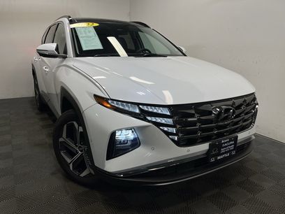 Used 2022 Hyundai Tucson Limited