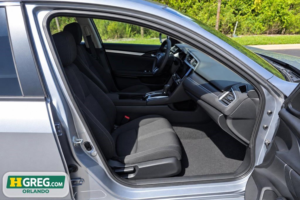 Used 2016 Honda Civic EX image 14