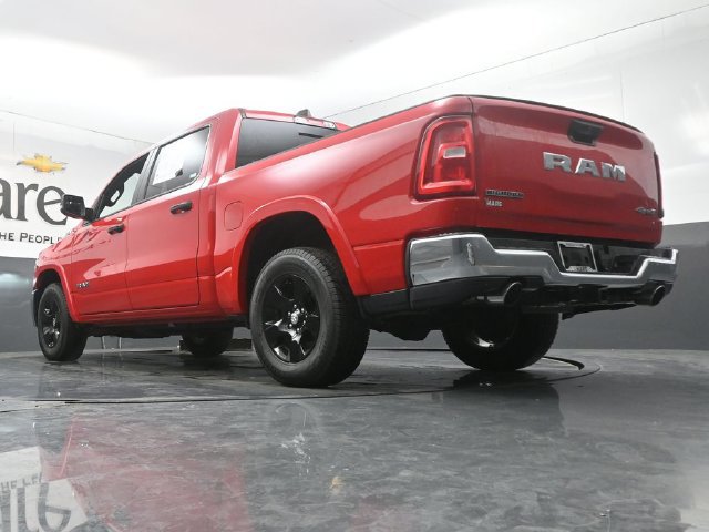 Used 2025 RAM 1500 Big Horn AWD/4WD image 5