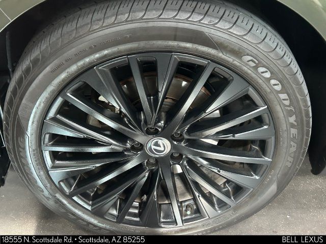Used 2023 Lexus RX 350 FWD w/ Cold Area Package image 10
