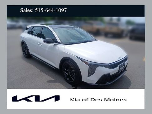 New 2026 Kia K4 GT-Line Turbo FWD image 1
