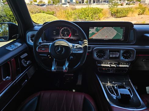 Used 2021 Mercedes-Benz G 63 AMG 4MATIC image 34