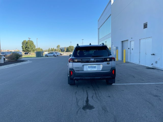 New 2026 Subaru Outback Wilderness AWD/4WD image 4