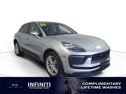 Used 2024 Porsche Macan