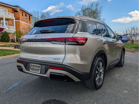 Used 2023 INFINITI QX60 Luxe image 5