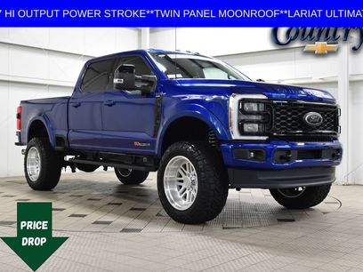 Used 2026 Ford F250 Lariat w/ Black Appearance Package