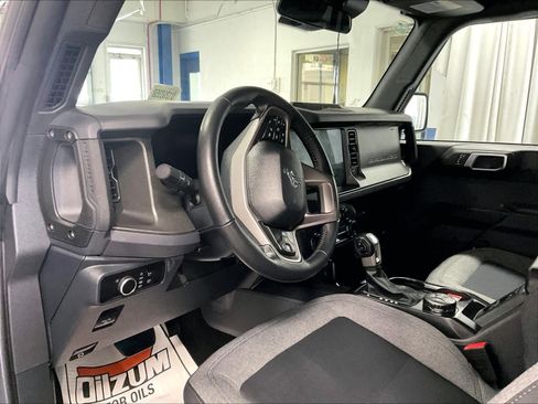 Used 2025 Ford Bronco Big Bend AWD/4WD image 8