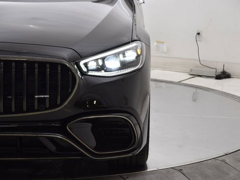 New 2026 Mercedes-Benz S 63 AMG S image 10