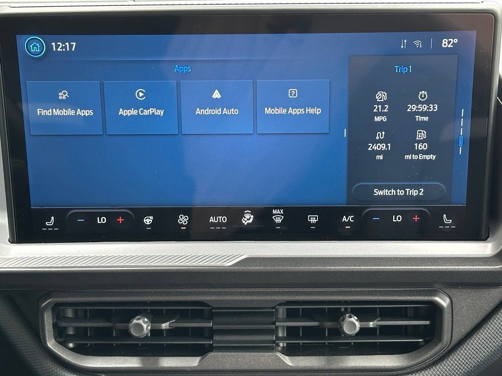 New 2026 Ford Bronco Sport Outer Banks w/ Outer Banks Tech Package+ AWD/4WD image 14