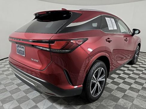 Certified 2025 Lexus RX 350 Premium image 5