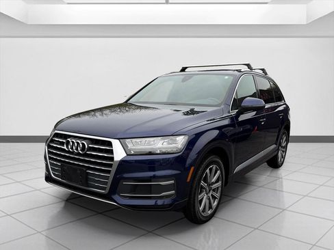 Used 2019 Audi Q7 2.0T Premium Plus w/ Premium Plus Package AWD/4WD image 9